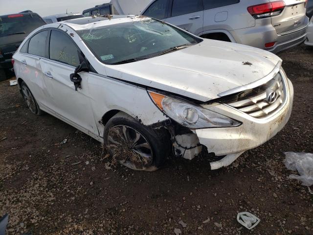 HYUNDAI SONATA SE 2013 5npec4ab3dh597383