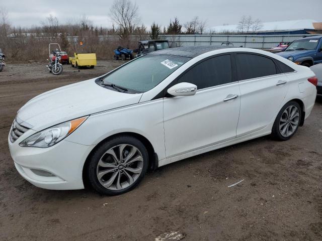 HYUNDAI SONATA SE 2013 5npec4ab3dh599599