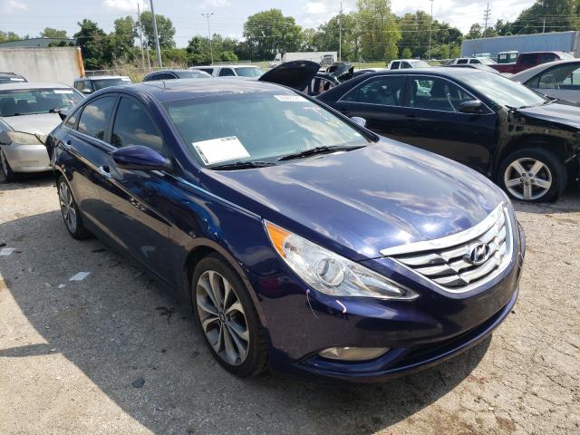 HYUNDAI SONATA SE 2013 5npec4ab3dh602081