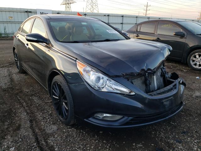 HYUNDAI SONATA SE 2013 5npec4ab3dh607314