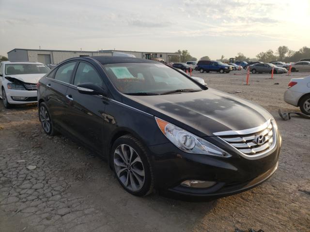 HYUNDAI SONATA SE 2013 5npec4ab3dh608107