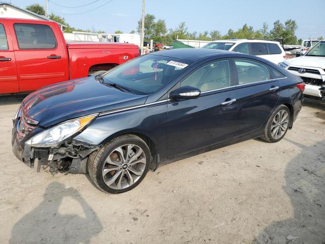 HYUNDAI SONATA SE 2013 5npec4ab3dh617311