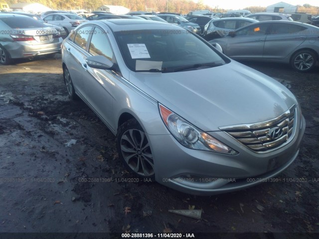 HYUNDAI SONATA 2013 5npec4ab3dh617700