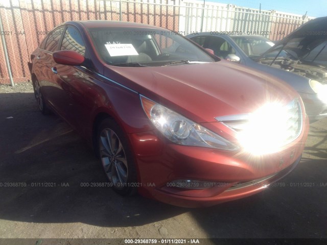 HYUNDAI SONATA 2013 5npec4ab3dh623898