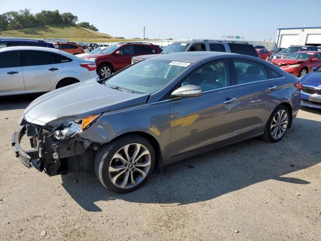 HYUNDAI SONATA SE 2013 5npec4ab3dh625876