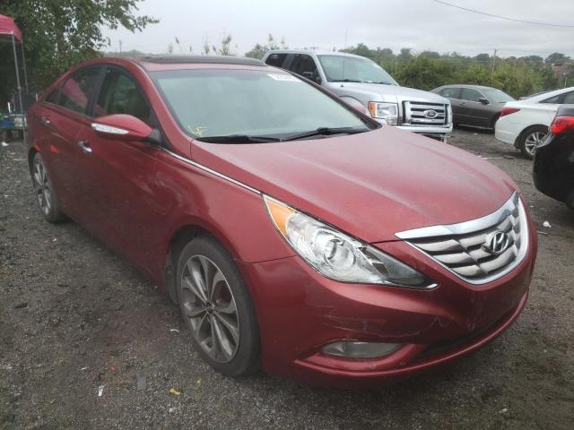 HYUNDAI SONATA SE 2013 5npec4ab3dh625960