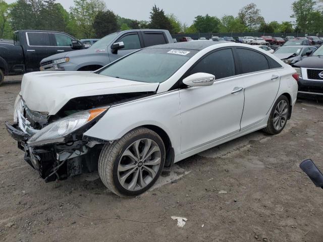 HYUNDAI SONATA 2013 5npec4ab3dh626929