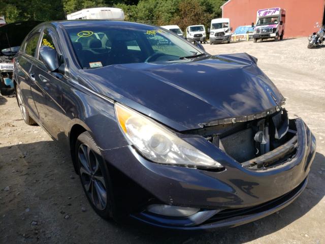 HYUNDAI SONATA SE 2013 5npec4ab3dh638384