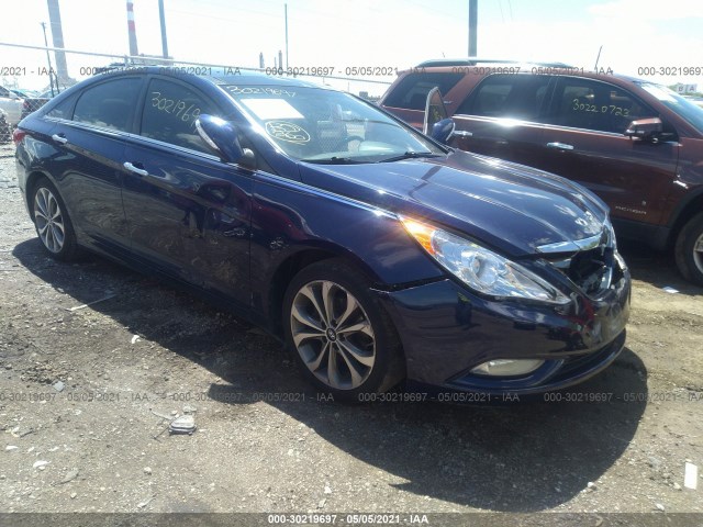 HYUNDAI SONATA 2013 5npec4ab3dh639647