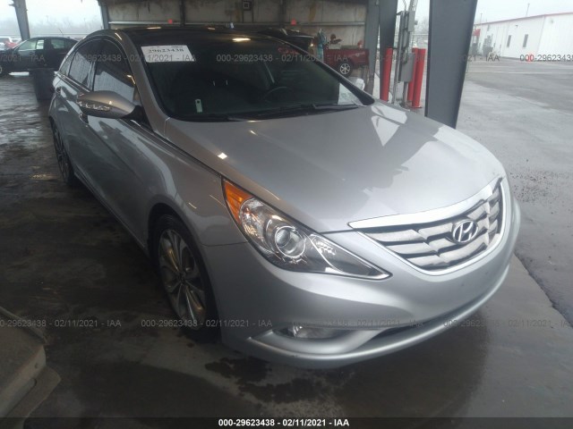 HYUNDAI SONATA 2013 5npec4ab3dh640989