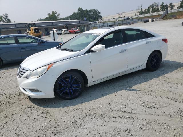 HYUNDAI SONATA SE 2013 5npec4ab3dh642418