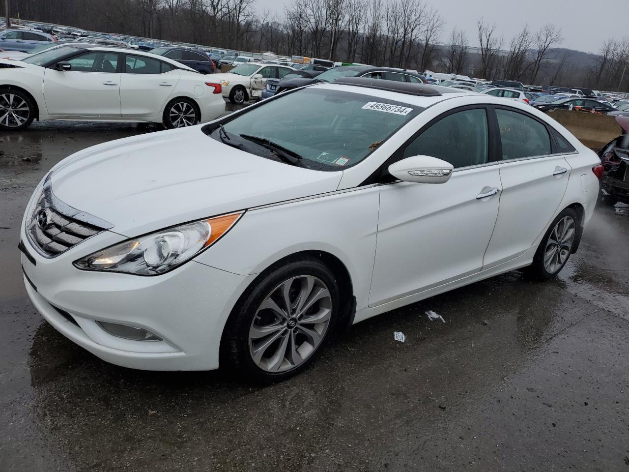 HYUNDAI SONATA 2013 5npec4ab3dh645366