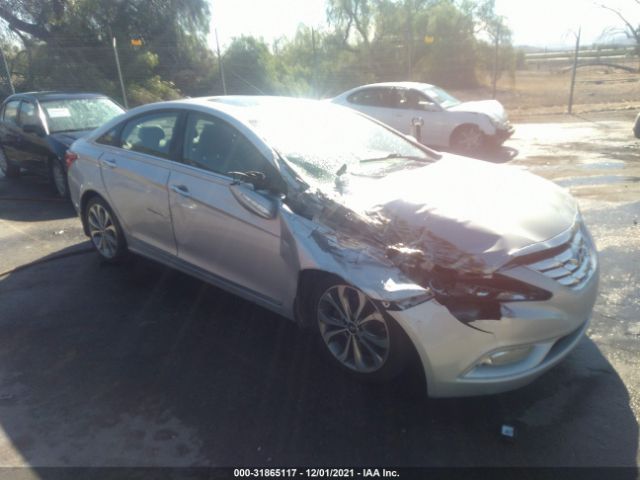 HYUNDAI SONATA 2013 5npec4ab3dh652351