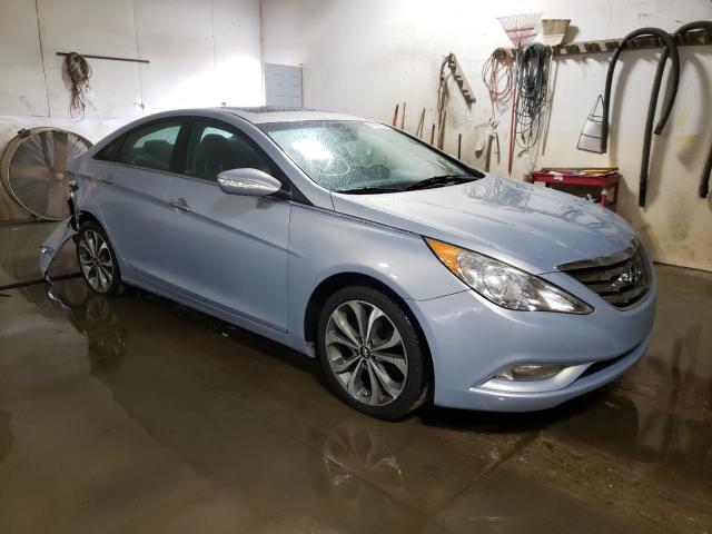 HYUNDAI SONATA SE 2013 5npec4ab3dh653063