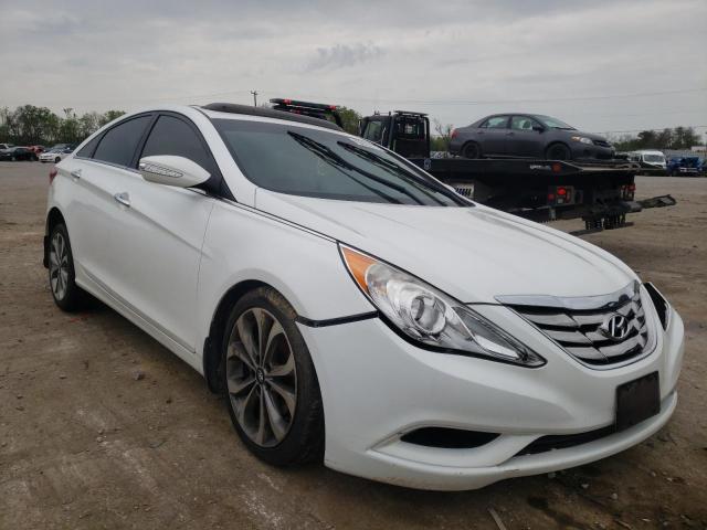 HYUNDAI SONATA SE 2013 5npec4ab3dh656559