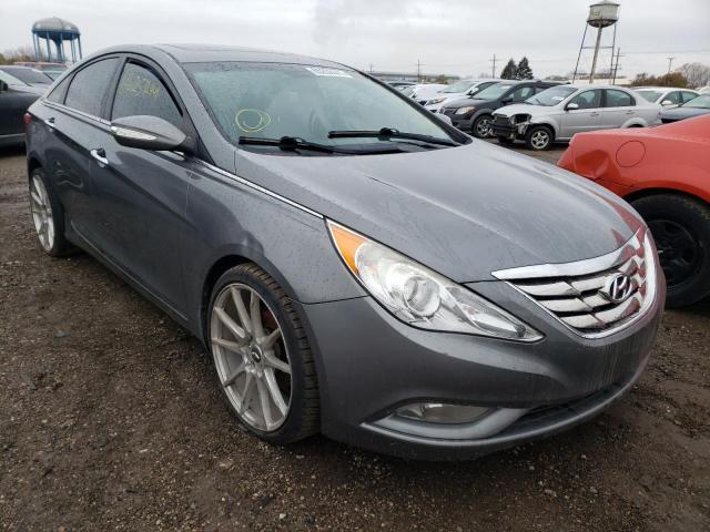 HYUNDAI SONATA SE 2013 5npec4ab3dh666198