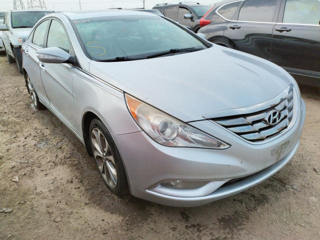 HYUNDAI SONATA SE 2013 5npec4ab3dh666945