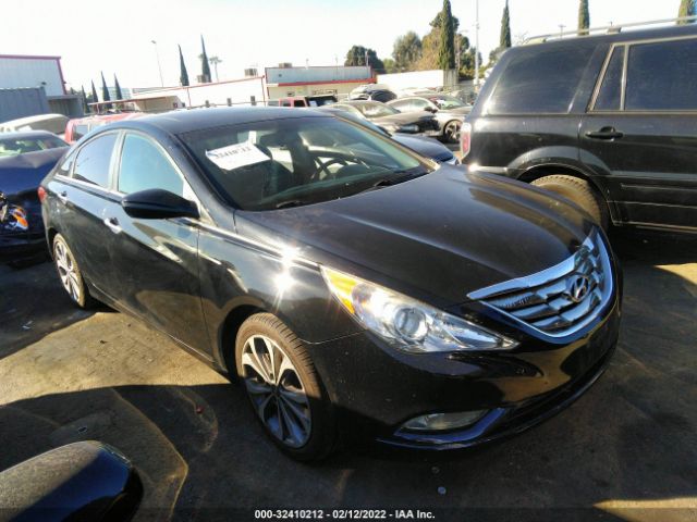 HYUNDAI SONATA 2013 5npec4ab3dh667318