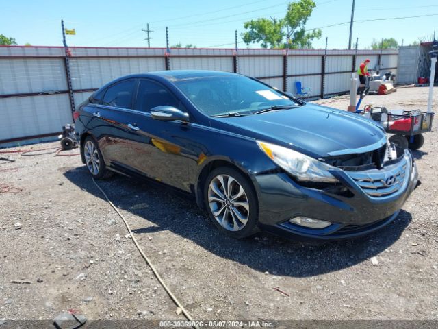 HYUNDAI SONATA 2013 5npec4ab3dh673037