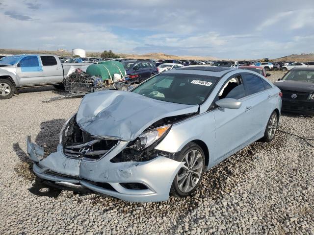 HYUNDAI SONATA SE 2013 5npec4ab3dh674298