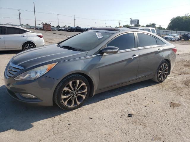 HYUNDAI SONATA SE 2013 5npec4ab3dh675452