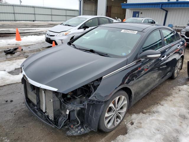 HYUNDAI SONATA 2013 5npec4ab3dh677010