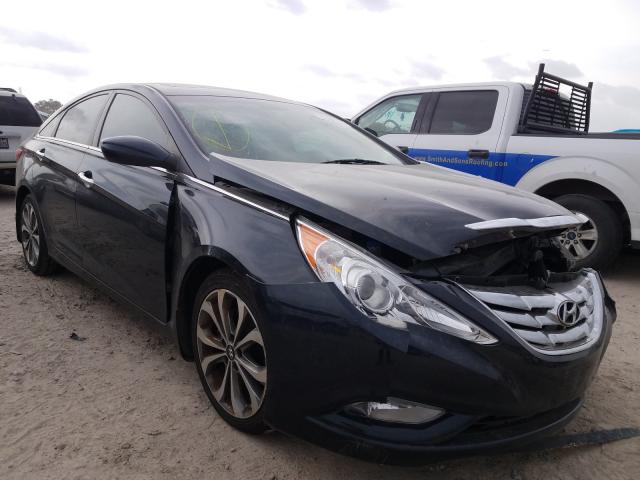 HYUNDAI SONATA SE 2013 5npec4ab3dh678870