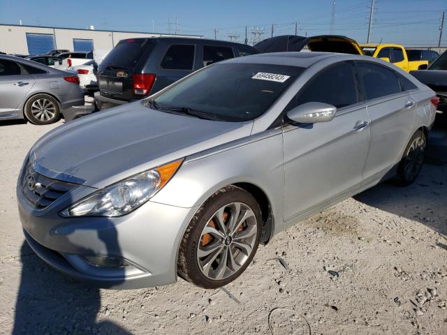 HYUNDAI SONATA SE 2013 5npec4ab3dh681591