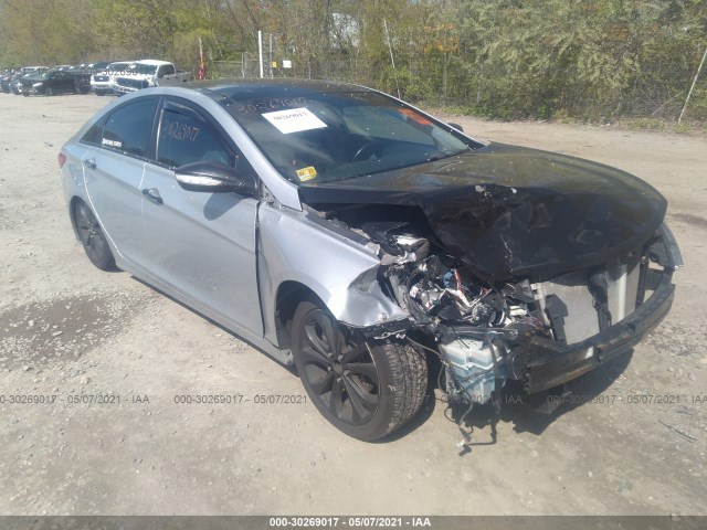 HYUNDAI SONATA 2013 5npec4ab3dh683373