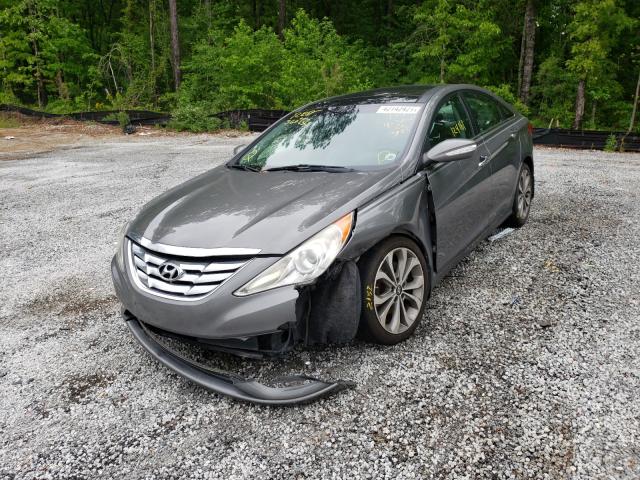 HYUNDAI SONATA SE 2013 5npec4ab3dh687147