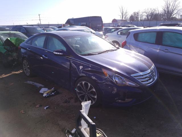 HYUNDAI SONATA SE 2013 5npec4ab3dh689125