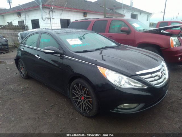 HYUNDAI SONATA 2013 5npec4ab3dh691067