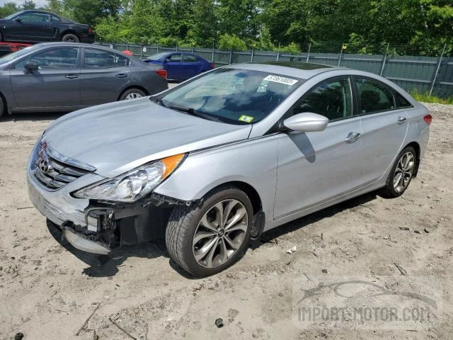 HYUNDAI SONATA 2013 5npec4ab3dh700026