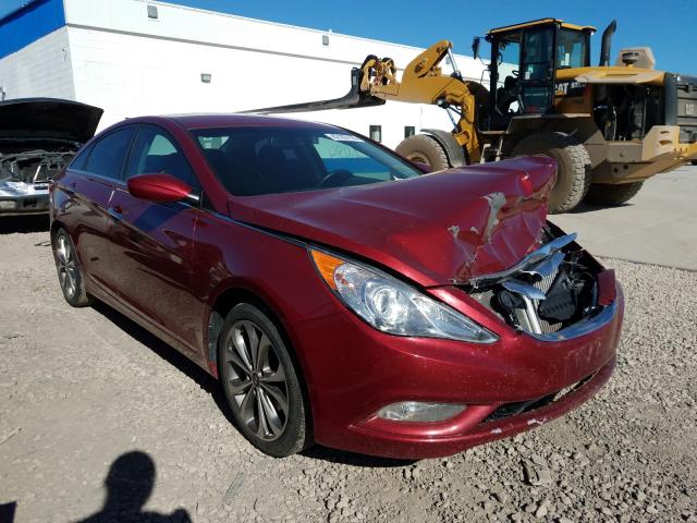 HYUNDAI SONATA SE 2013 5npec4ab3dh706862