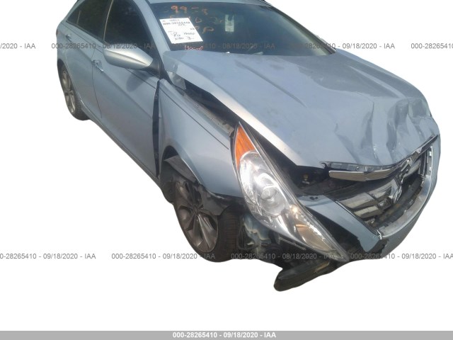 HYUNDAI SONATA 2013 5npec4ab3dh736993