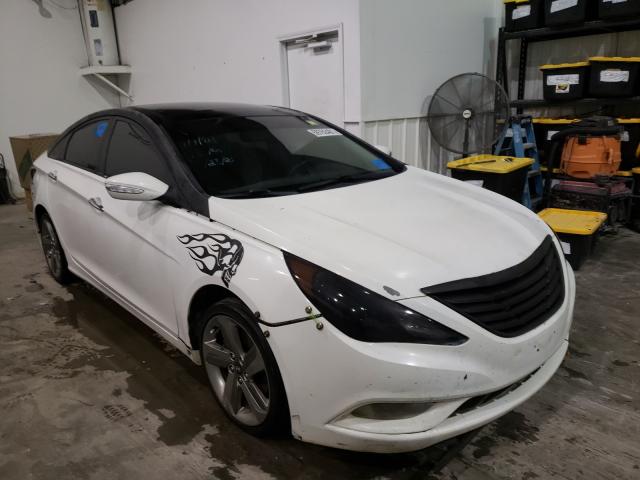 HYUNDAI SONATA SE 2013 5npec4ab3dh737321