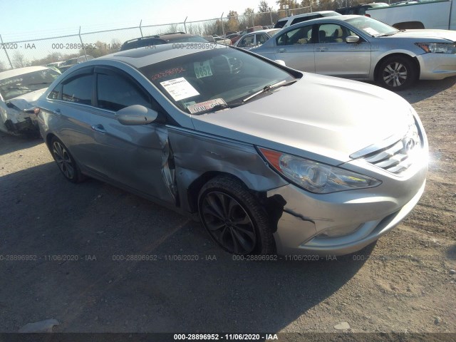 HYUNDAI SONATA 2013 5npec4ab3dh748853