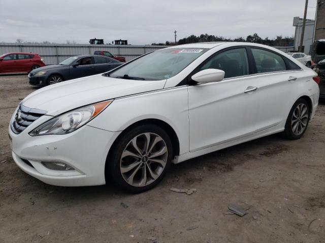 HYUNDAI SONATA 2013 5npec4ab3dh753454