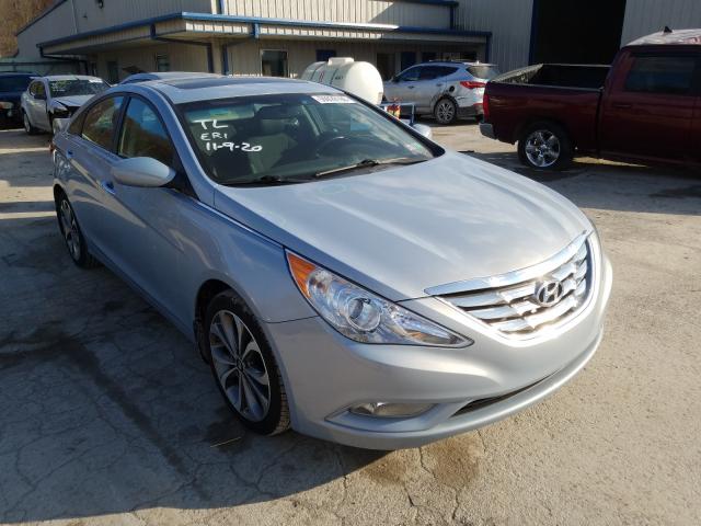 HYUNDAI SONATA SE 2013 5npec4ab3dh754720