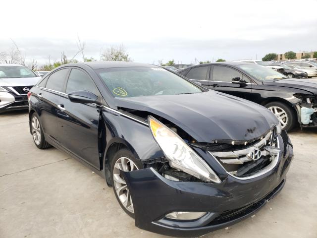 HYUNDAI SONATA SE 2013 5npec4ab3dh757424