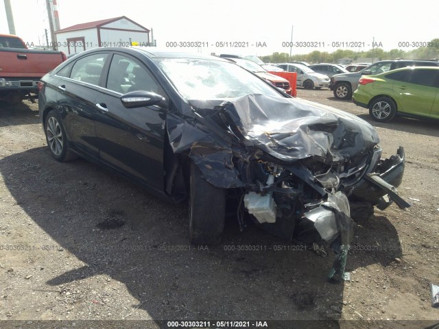 HYUNDAI SONATA 2013 5npec4ab3dh770822