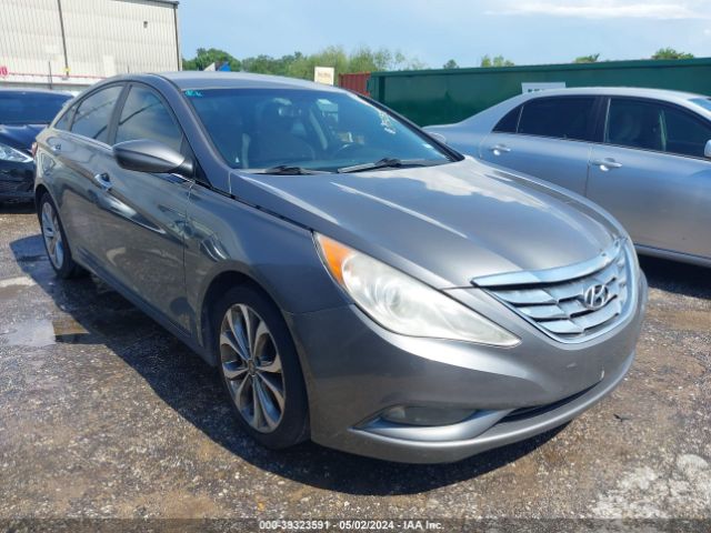 HYUNDAI SONATA 2013 5npec4ab3dh771808