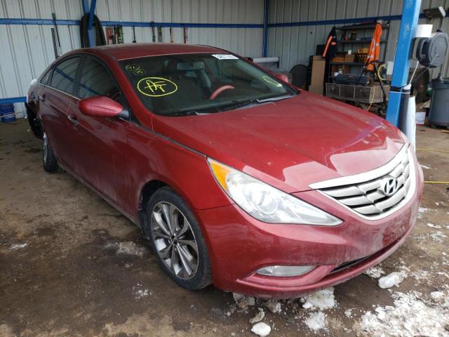 HYUNDAI SONATA SE 2013 5npec4ab3dh773204