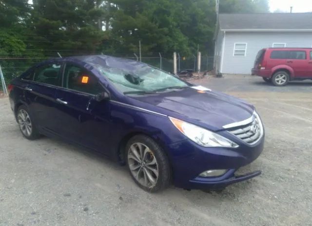 HYUNDAI SONATA 2013 5npec4ab3dh776491