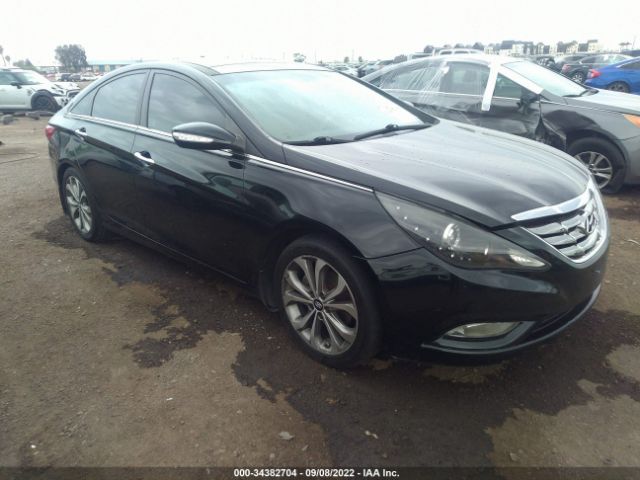 HYUNDAI SONATA 2013 5npec4ab3dh793498