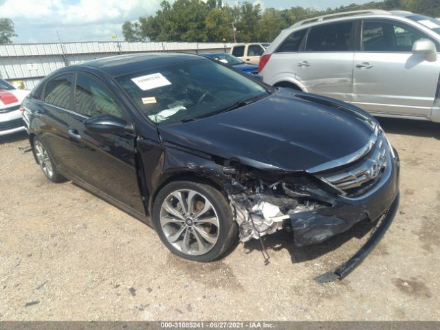 HYUNDAI SONATA 2013 5npec4ab3dh795249