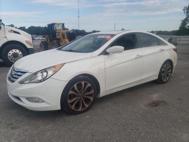 HYUNDAI SONATA SE 2013 5npec4ab3dh798300