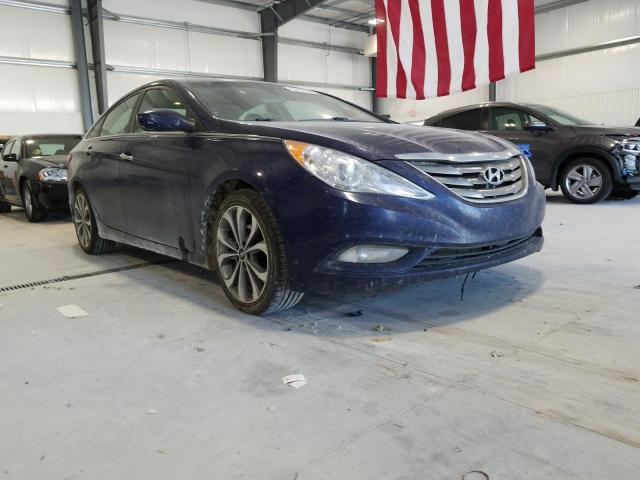 HYUNDAI SONATA SE 2013 5npec4ab3dh800336