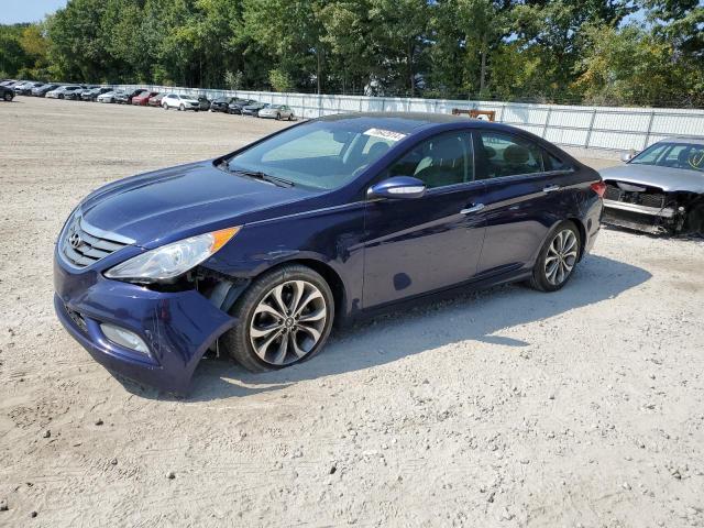 HYUNDAI SONATA SE 2013 5npec4ab3dh800353