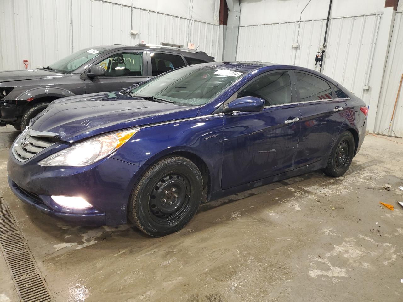 HYUNDAI SONATA 2013 5npec4ab3dh801194